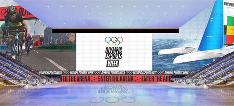 olympics esports list|IOC announces Olympic Esports Series 2023 with .